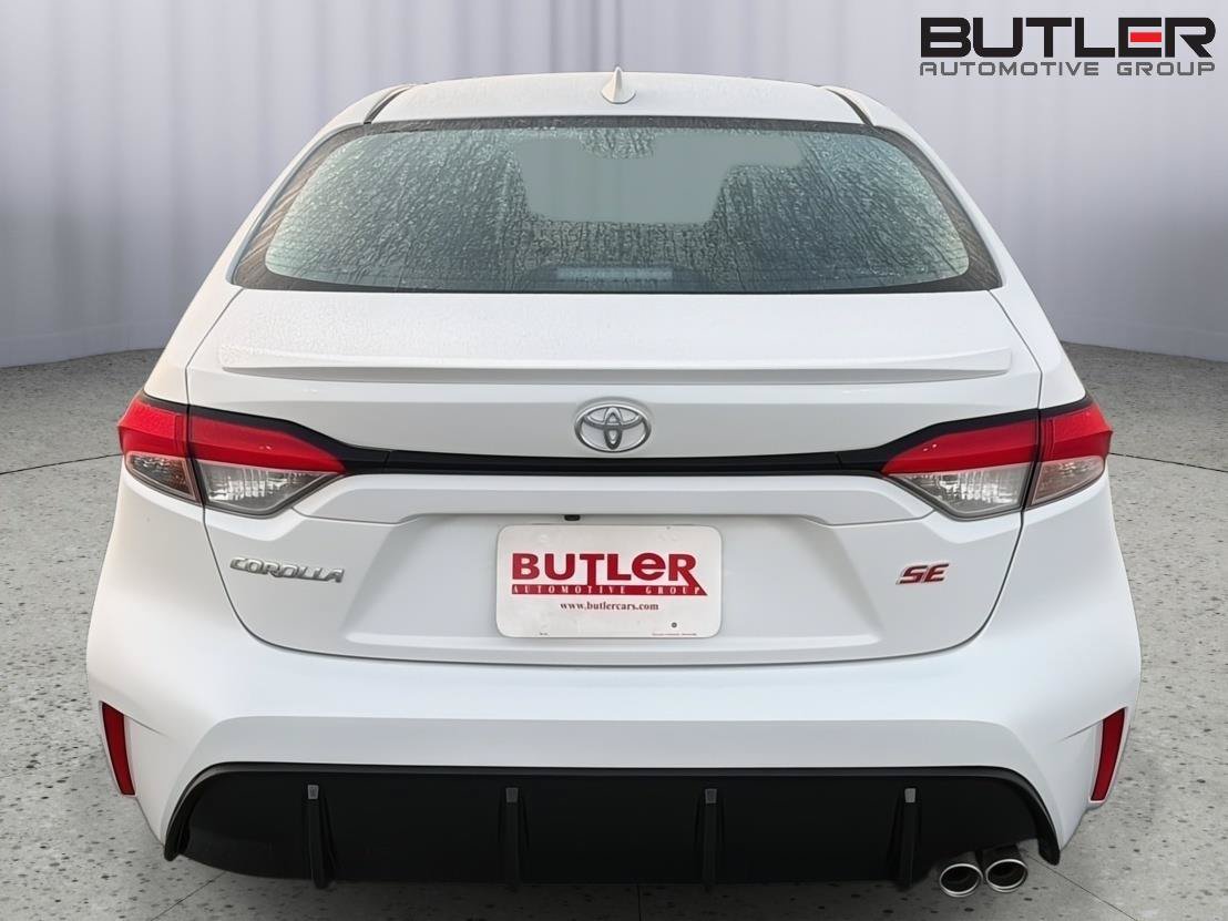 New 2027 Toyota Corolla SE FWD image 5
