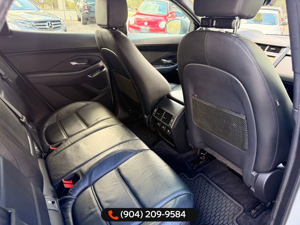 Used 2018 Jaguar E-PACE S image 31