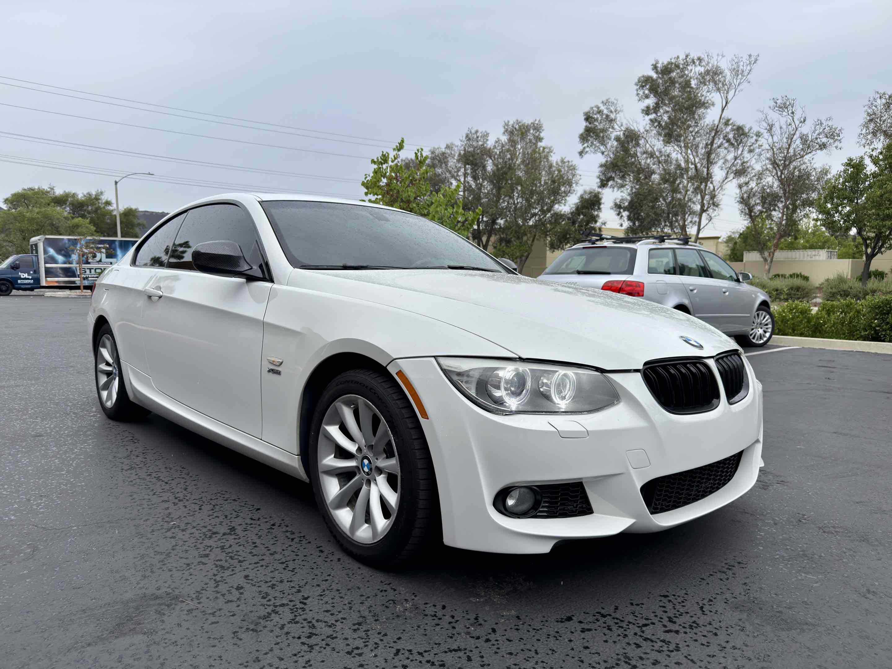 Used 2011 BMW 328i xDrive Coupe image 10
