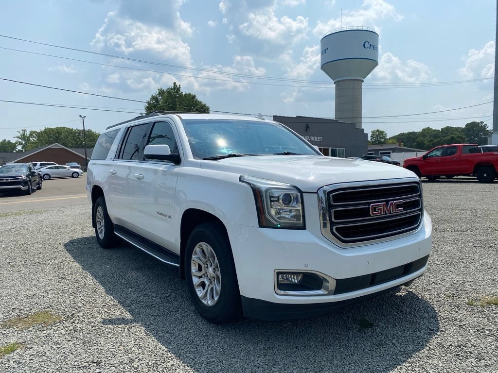Used 2017 GMC Yukon XL SLT