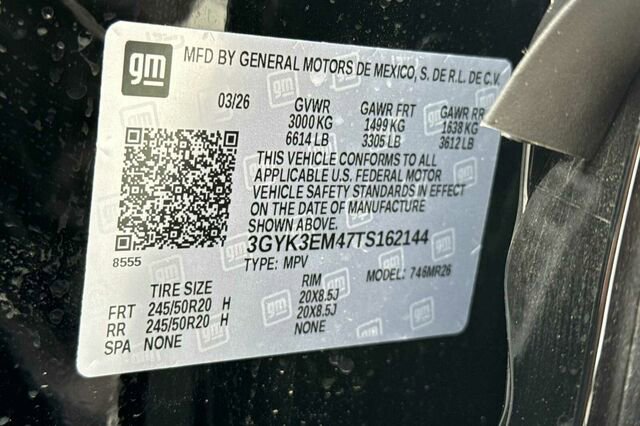 New 2026 Cadillac Optiq Sport 1 AWD/4WD image 27