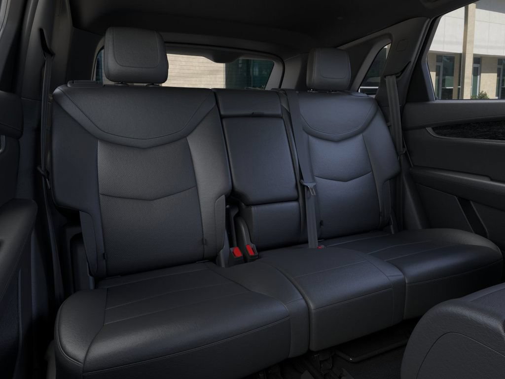 New 2025 Cadillac XT5 Premium Luxury w/ Technology Package FWD image 17