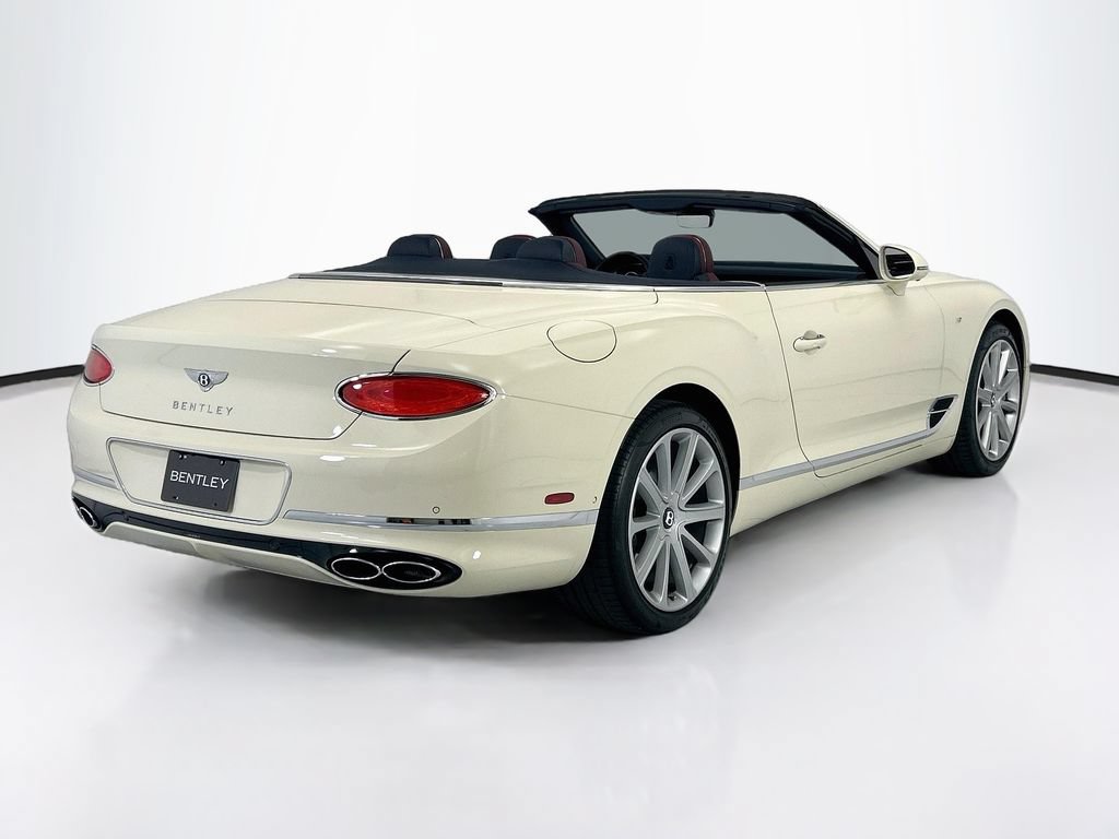 Certified 2022 Bentley Continental GT AWD/4WD image 5