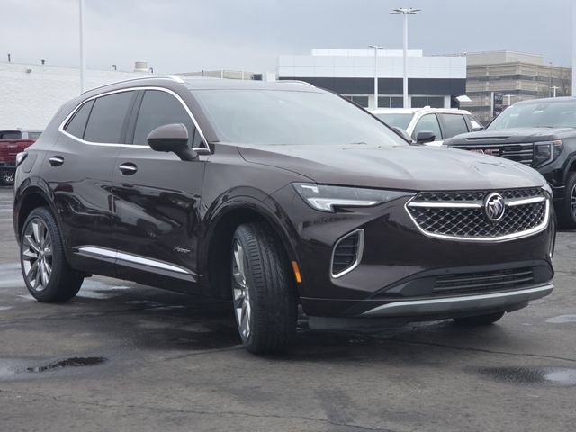 Used 2022 Buick Envision Avenir w/ Technology Package II image 23