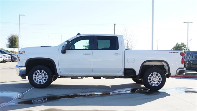 Used 2021 Chevrolet Silverado 2500 LT w/ Fleet Comfort Package image 6