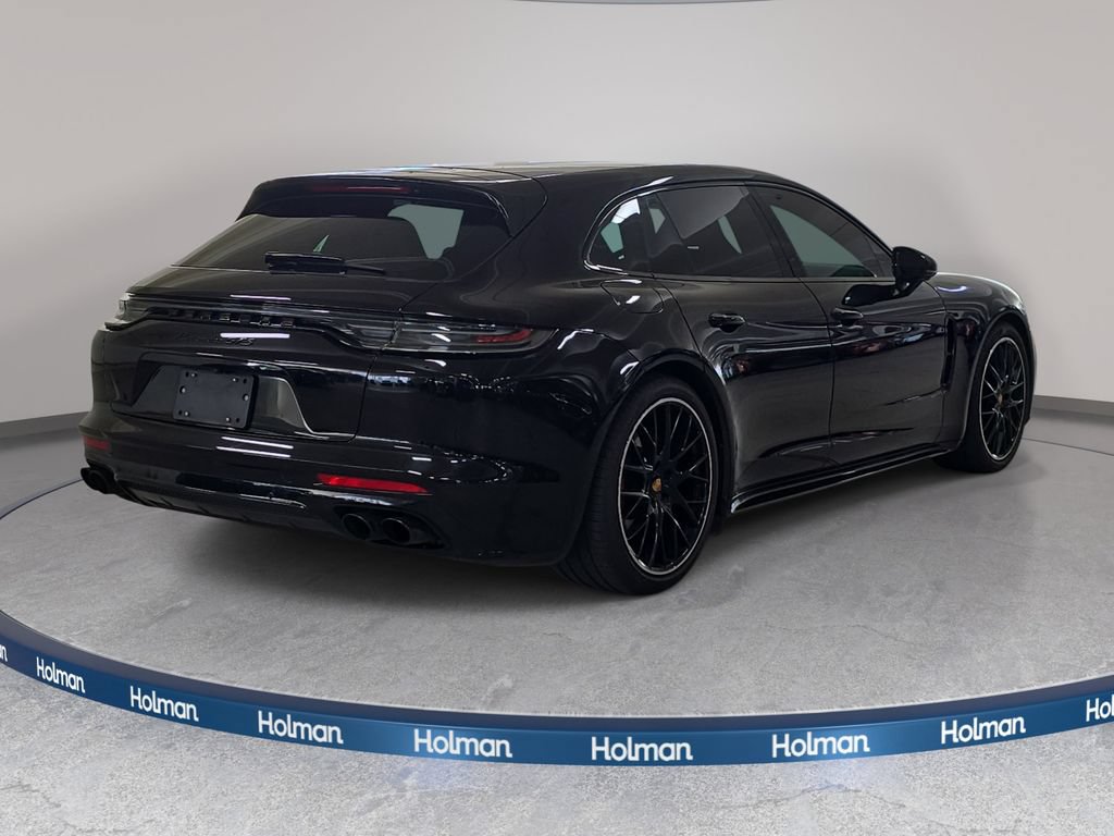 Used 2023 Porsche Panamera GTS AWD/4WD image 7