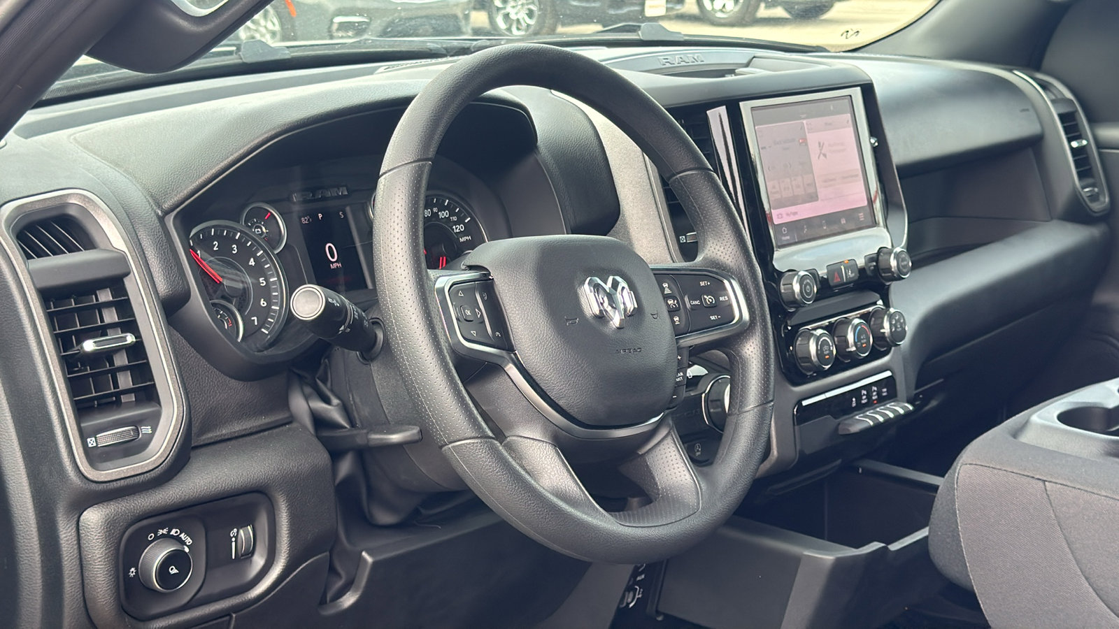 Certified 2025 RAM 1500 Tradesman image 8