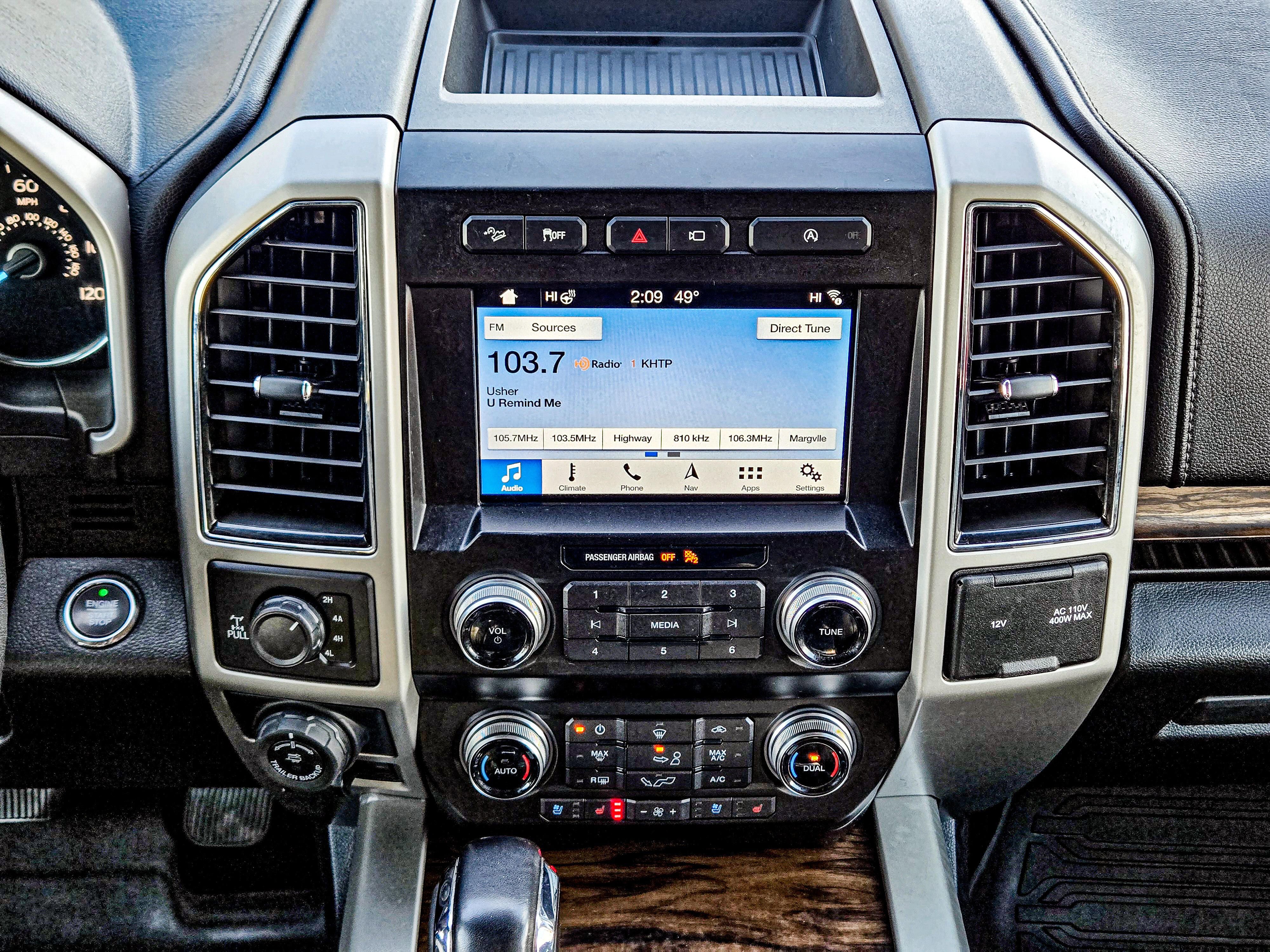 Used 2019 Ford F150 Lariat w/ Equipment Group 502A Luxury image 17