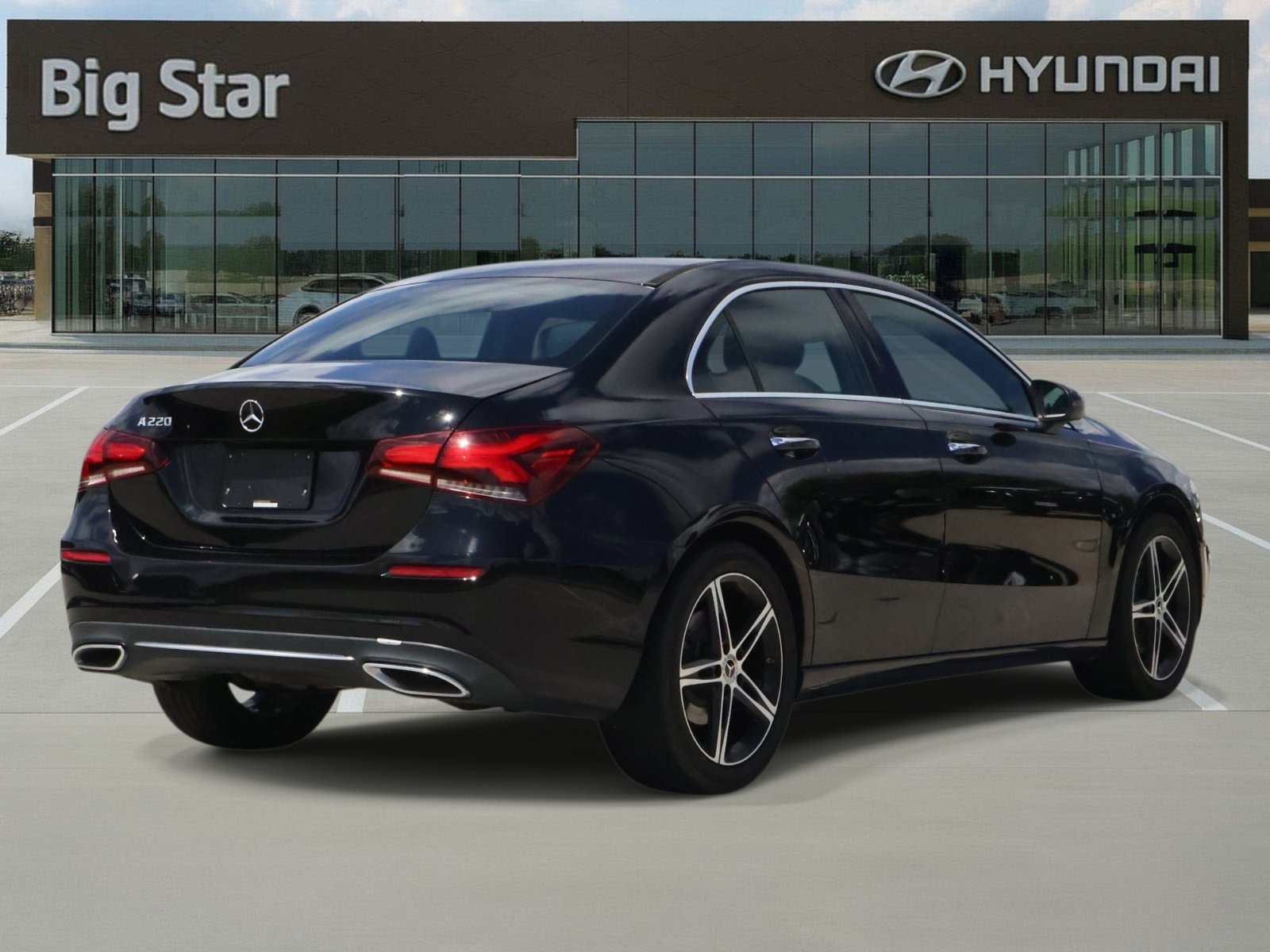 Used 2020 Mercedes-Benz A 220 image 4