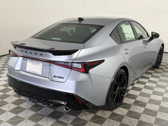 New 2026 Lexus IS 350 F Sport RWD image 8