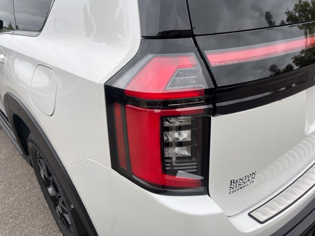 New 2026 Nissan Armada PRO-4X AWD/4WD image 42