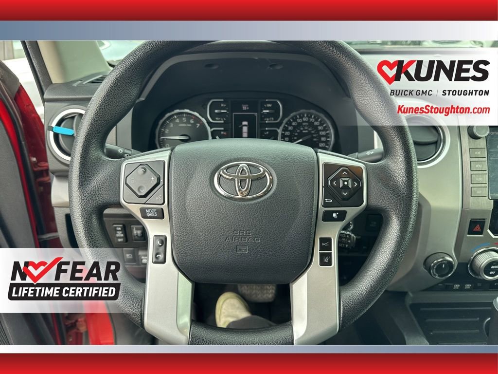 Used 2020 Toyota Tundra SR5 image 25