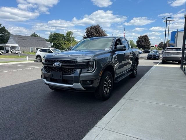 Used 2024 Ford Ranger Lariat w/ Advanced Towing Package AWD/4WD image 6