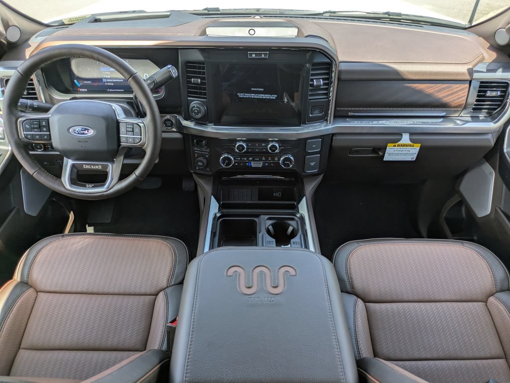 New 2026 Ford F350 King Ranch AWD/4WD image 15