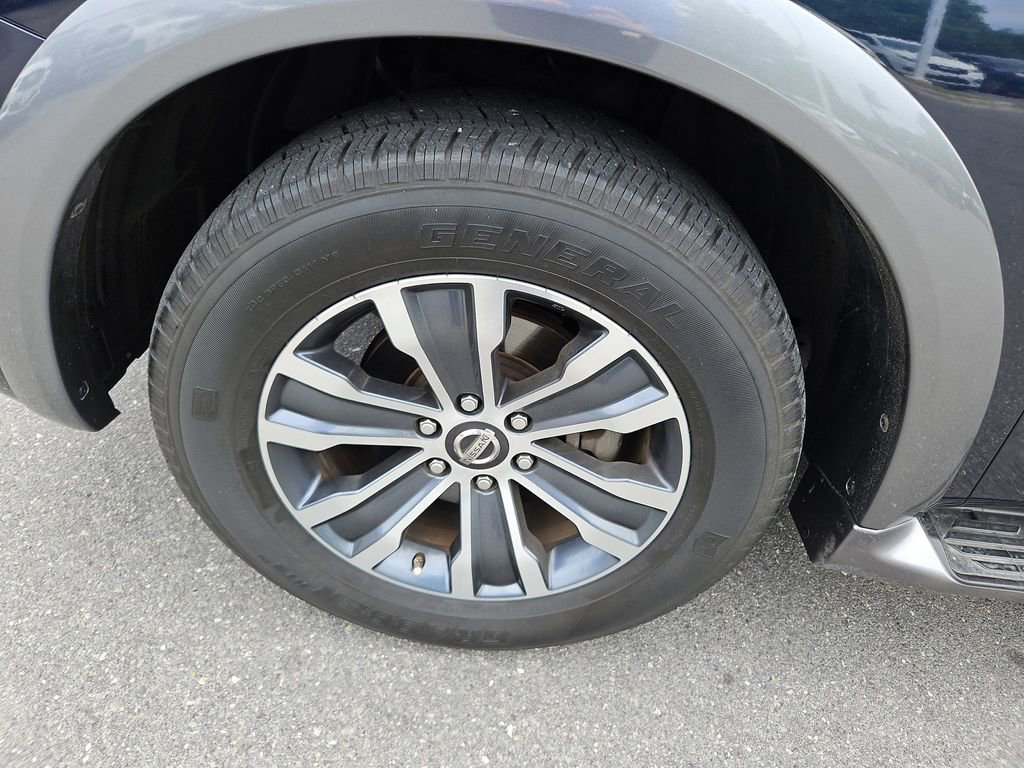 Used 2019 Nissan Armada SL w/ Premium Package RWD image 39