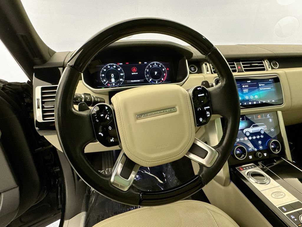 Certified 2022 Land Rover Range Rover Westminster Edition AWD/4WD image 11