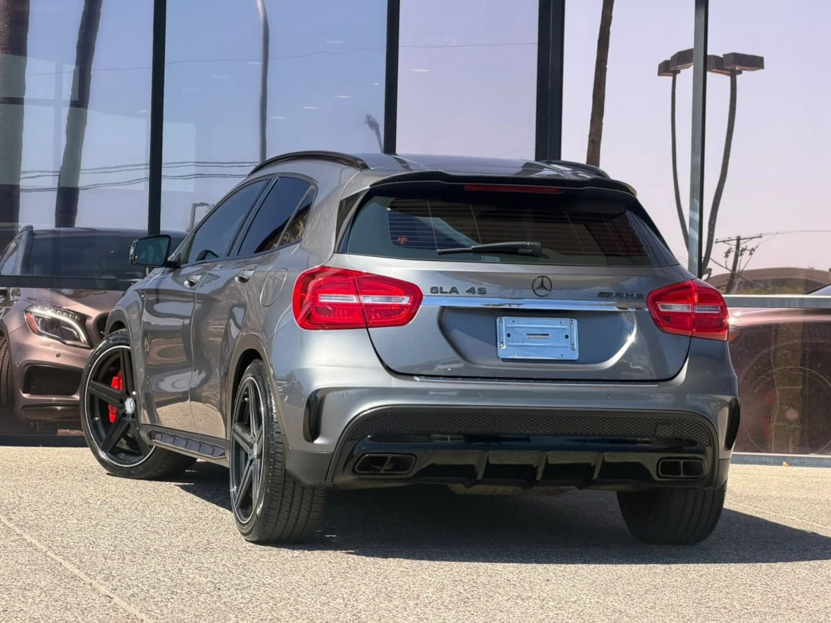 Used 2016 Mercedes-Benz GLA 45 AMG 4MATIC image 13