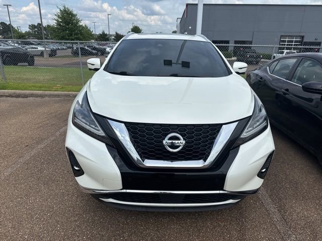 Used 2021 Nissan Murano Platinum w/ Cargo Package FWD image 3