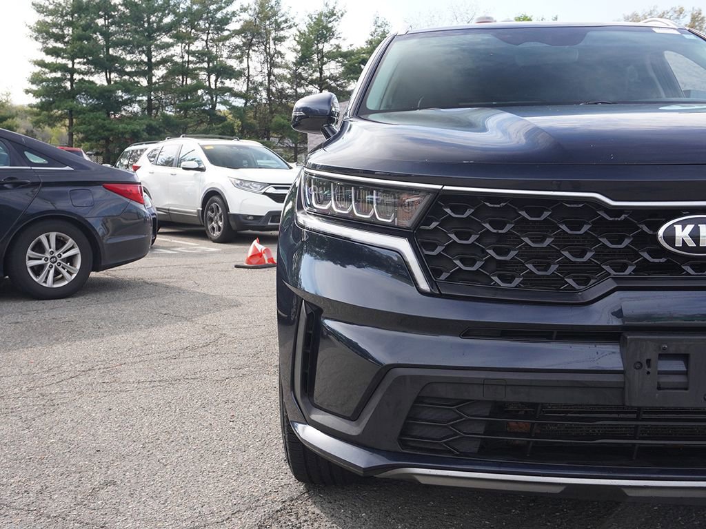 Used 2021 Kia Sorento S FWD image 14