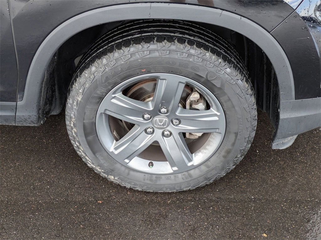 Used 2023 Honda Ridgeline RTL-E image 31