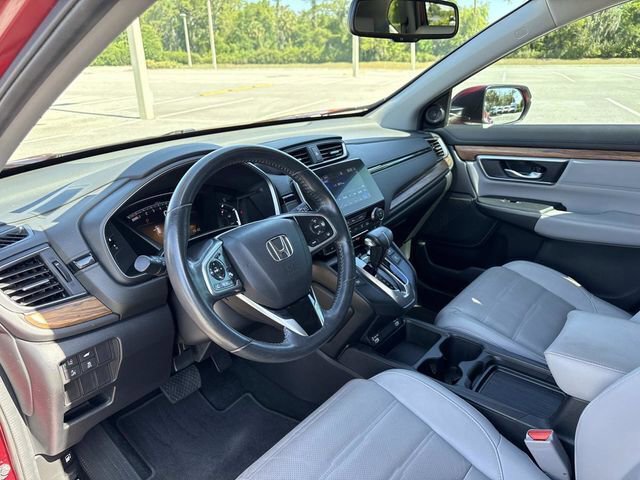 Used 2021 Honda CR-V EX-L image 21