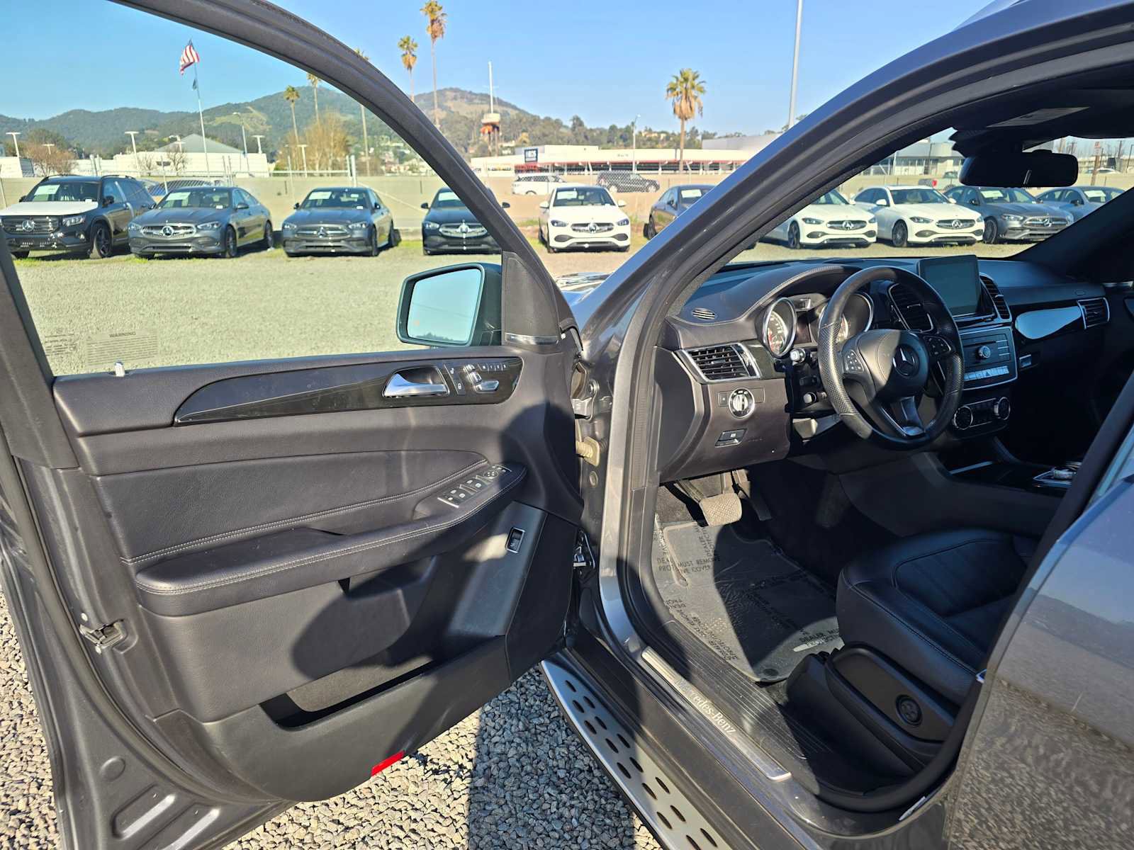 Used 2019 Mercedes-Benz GLS 450 4MATIC image 21