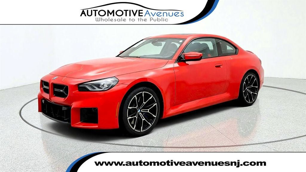 Used 2023 BMW M2
