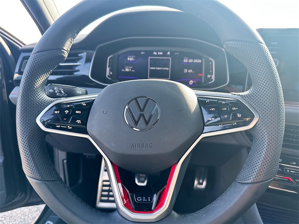Used 2025 Volkswagen Jetta GLI Autobahn image 18