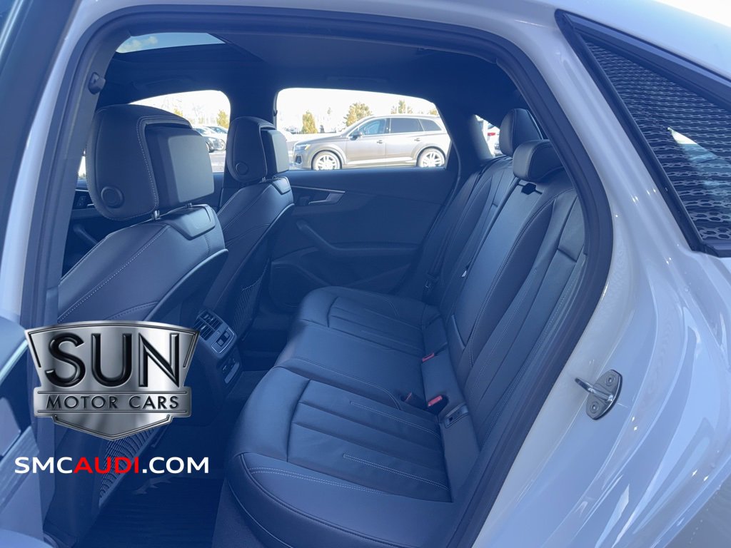 Certified 2025 Audi A4 2.0T Premium image 19