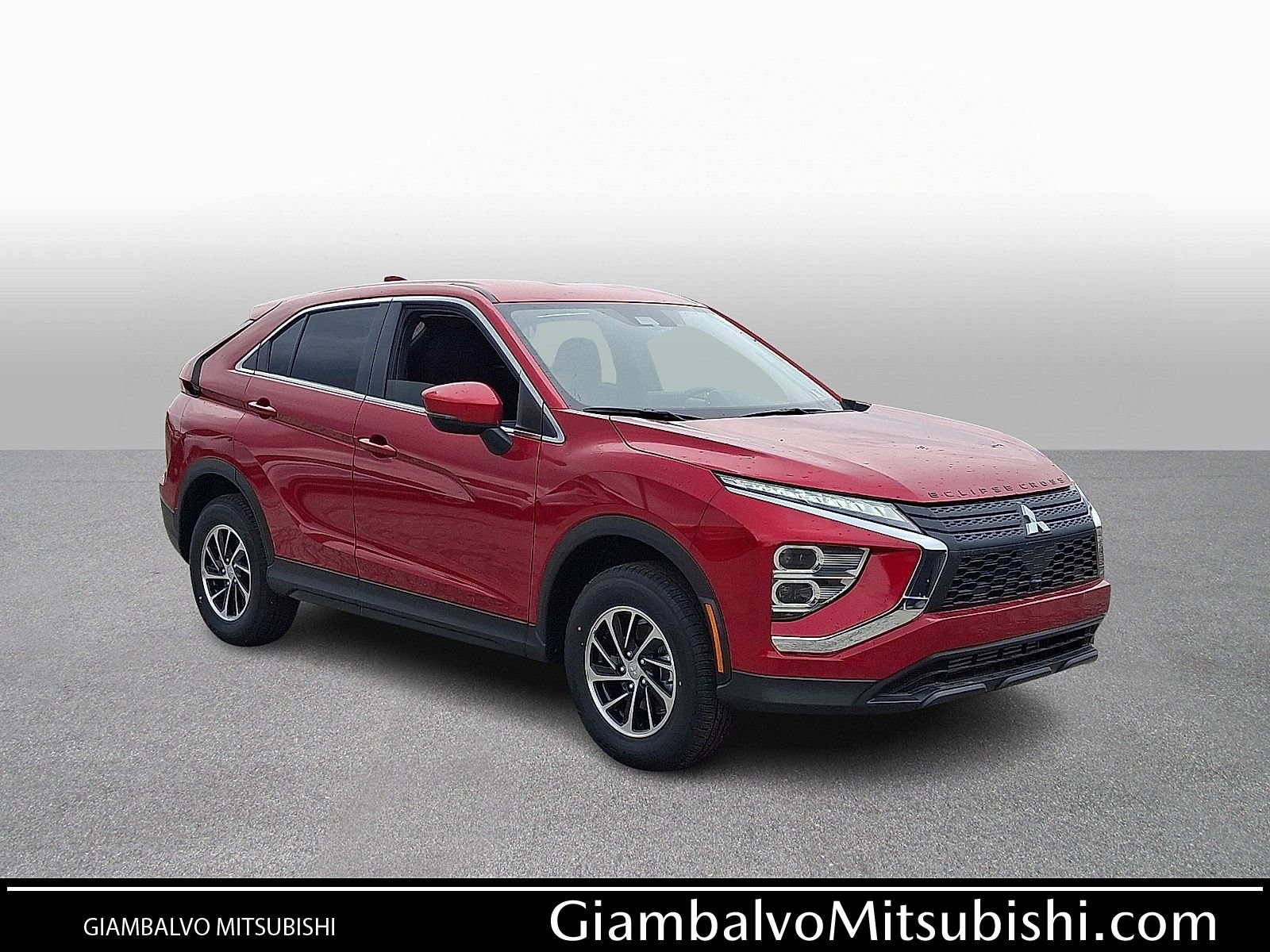 New 2026 Mitsubishi Eclipse Cross ES AWD/4WD video 1