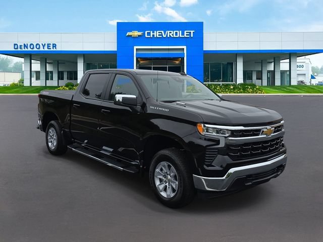 New 2026 Chevrolet Silverado 1500 LT AWD/4WD image 5