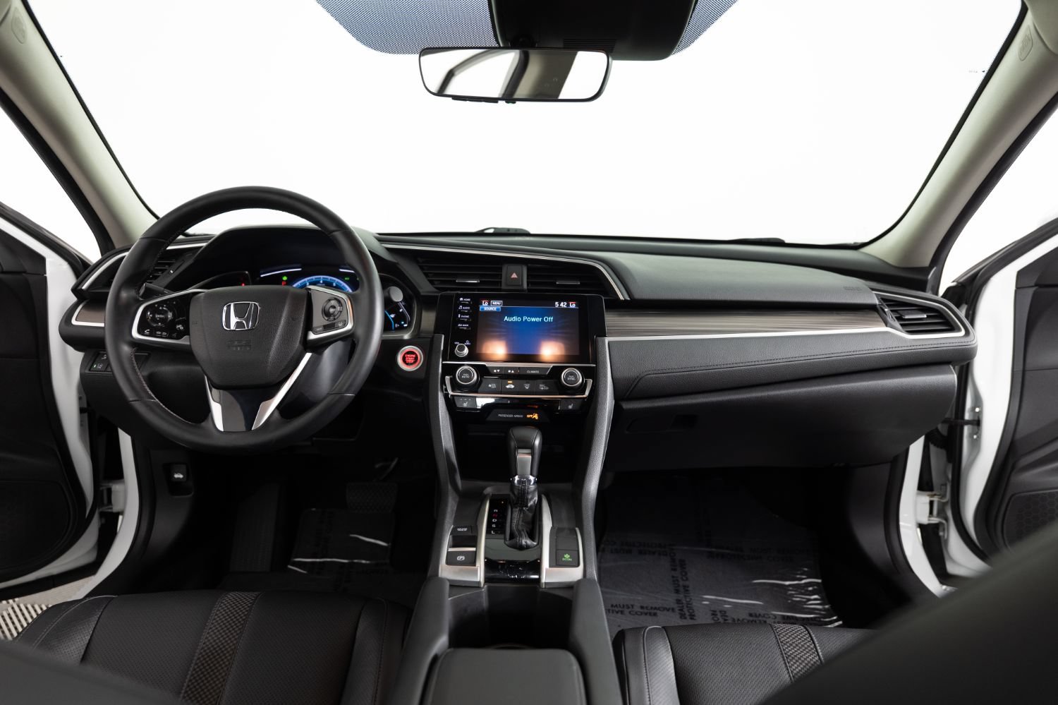 Used 2020 Honda Civic EX-L image 32