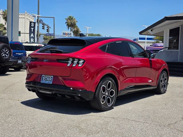 Used 2022 Ford Mustang Mach-E GT AWD/4WD image 4