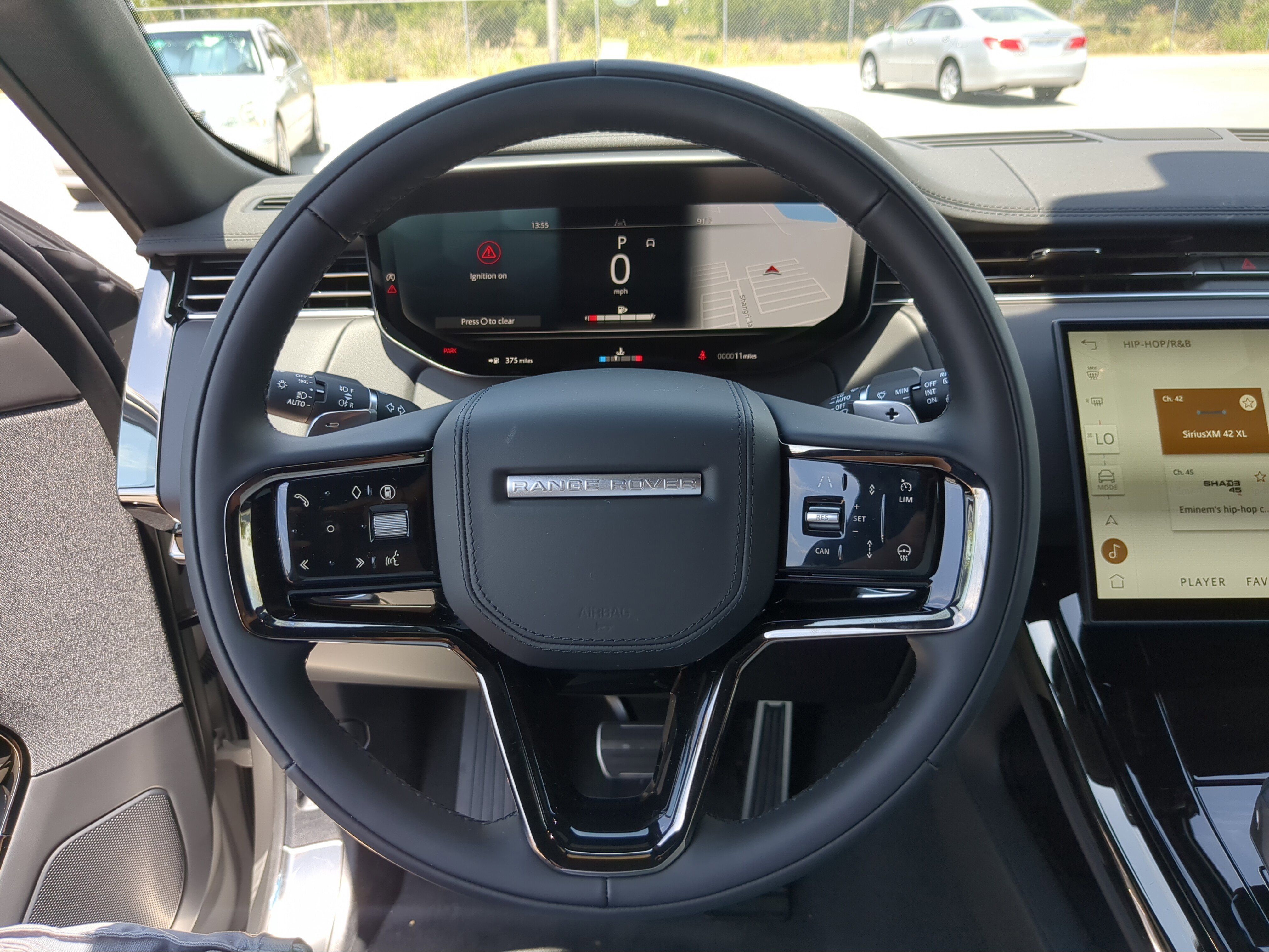 New 2025 Land Rover Range Rover Sport Dynamic SE image 28