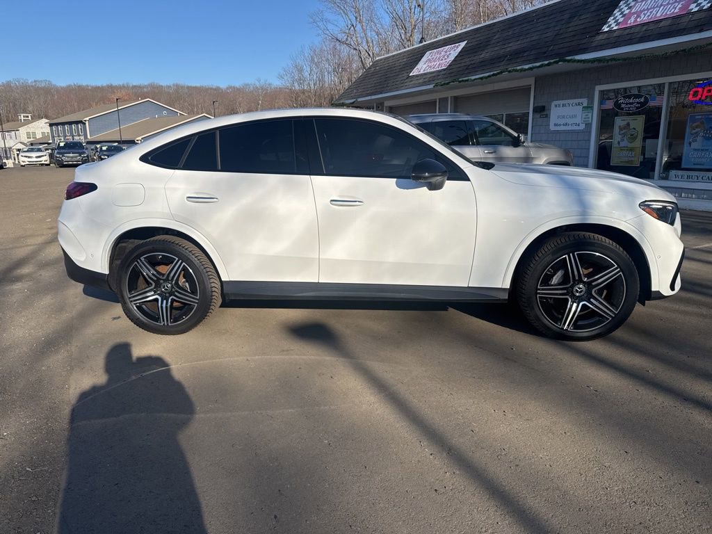 Used 2024 Mercedes-Benz GLC 300 4MATIC image 12