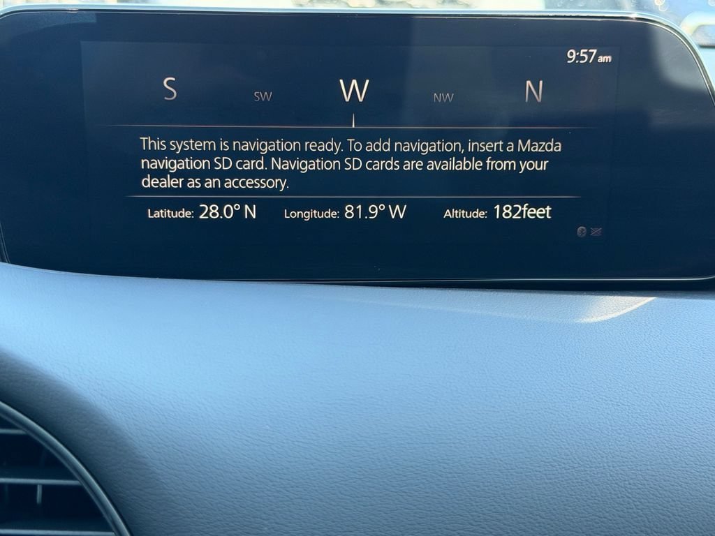 Used 2023 MAZDA MAZDA3 s FWD image 21