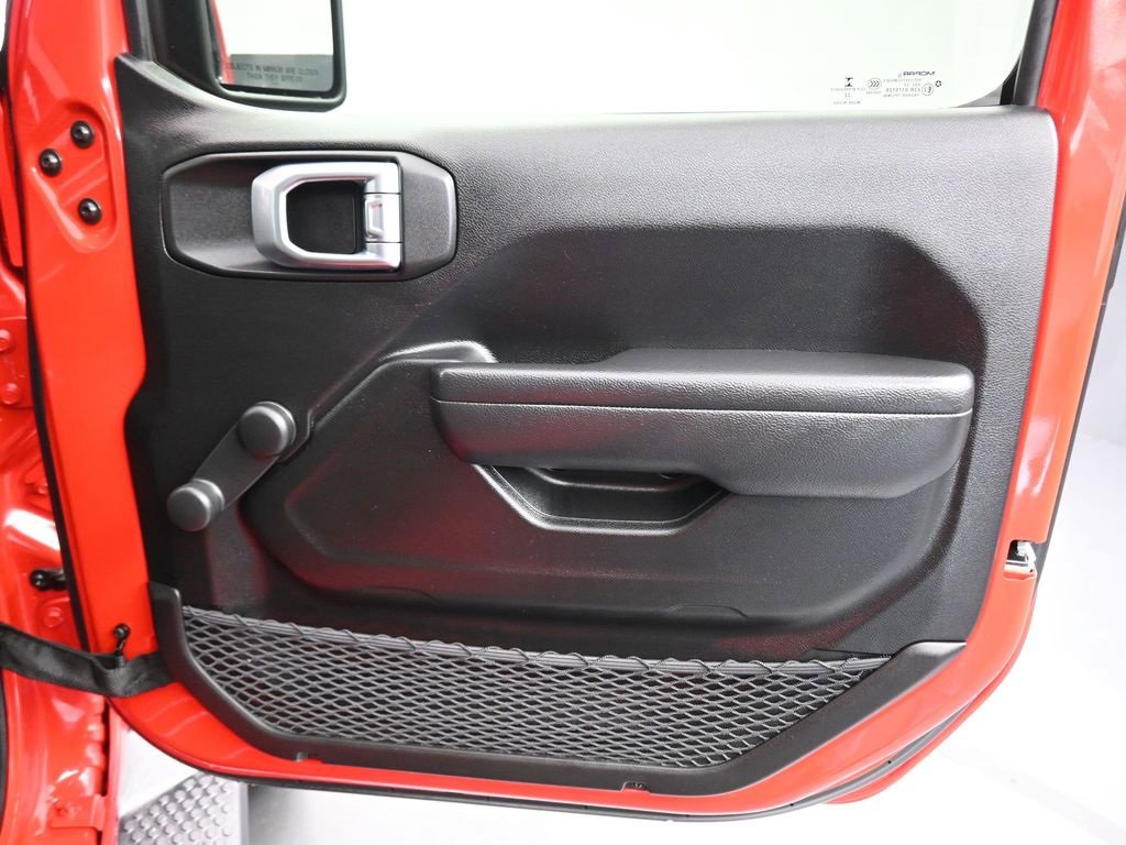 Used 2022 Jeep Wrangler Sport image 34