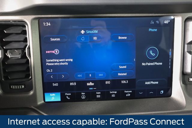 New 2025 Ford Bronco Big Bend image 35