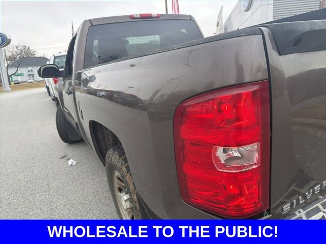Used 2008 Chevrolet Silverado 1500 LT w/ EZ-Lift Tailgate Package image 7