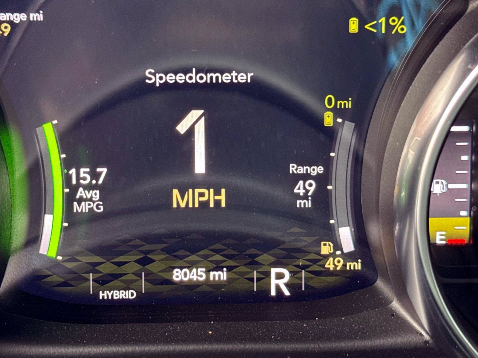 Used 2023 Jeep Wrangler Unlimited Rubicon 4xe AWD/4WD image 21