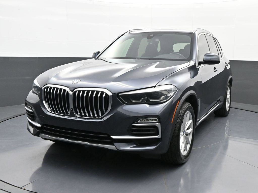Used 2020 BMW X5 xDrive40i w/ Convenience Package