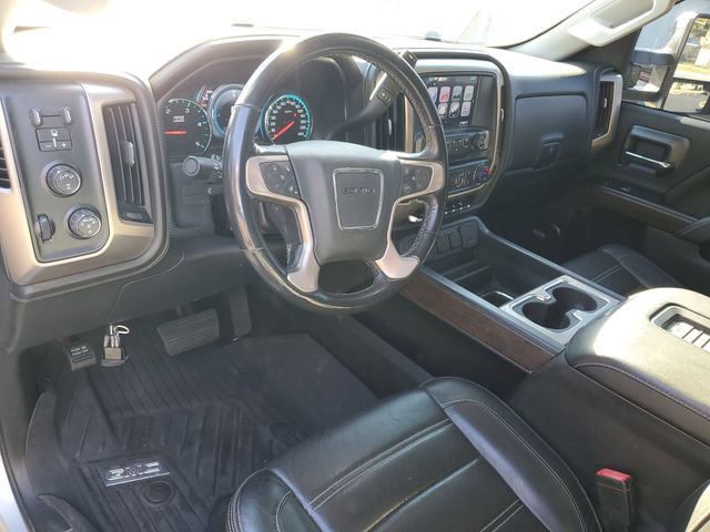 Used 2018 GMC Sierra 2500 Denali w/ Duramax Plus Package image 6