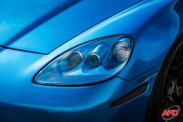 Used 2009 Chevrolet Corvette Z06 w/ Preferred Equipment Group image 47