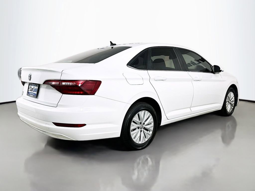 Used 2020 Volkswagen Jetta S w/ Driver Assistance Package image 8