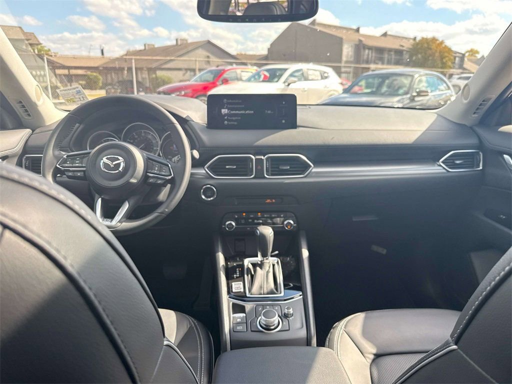 New 2025 MAZDA CX-5 AWD 2.5 S w/ Preferred Package image 14