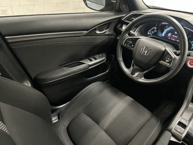 Used 2021 Honda Civic EX image 12