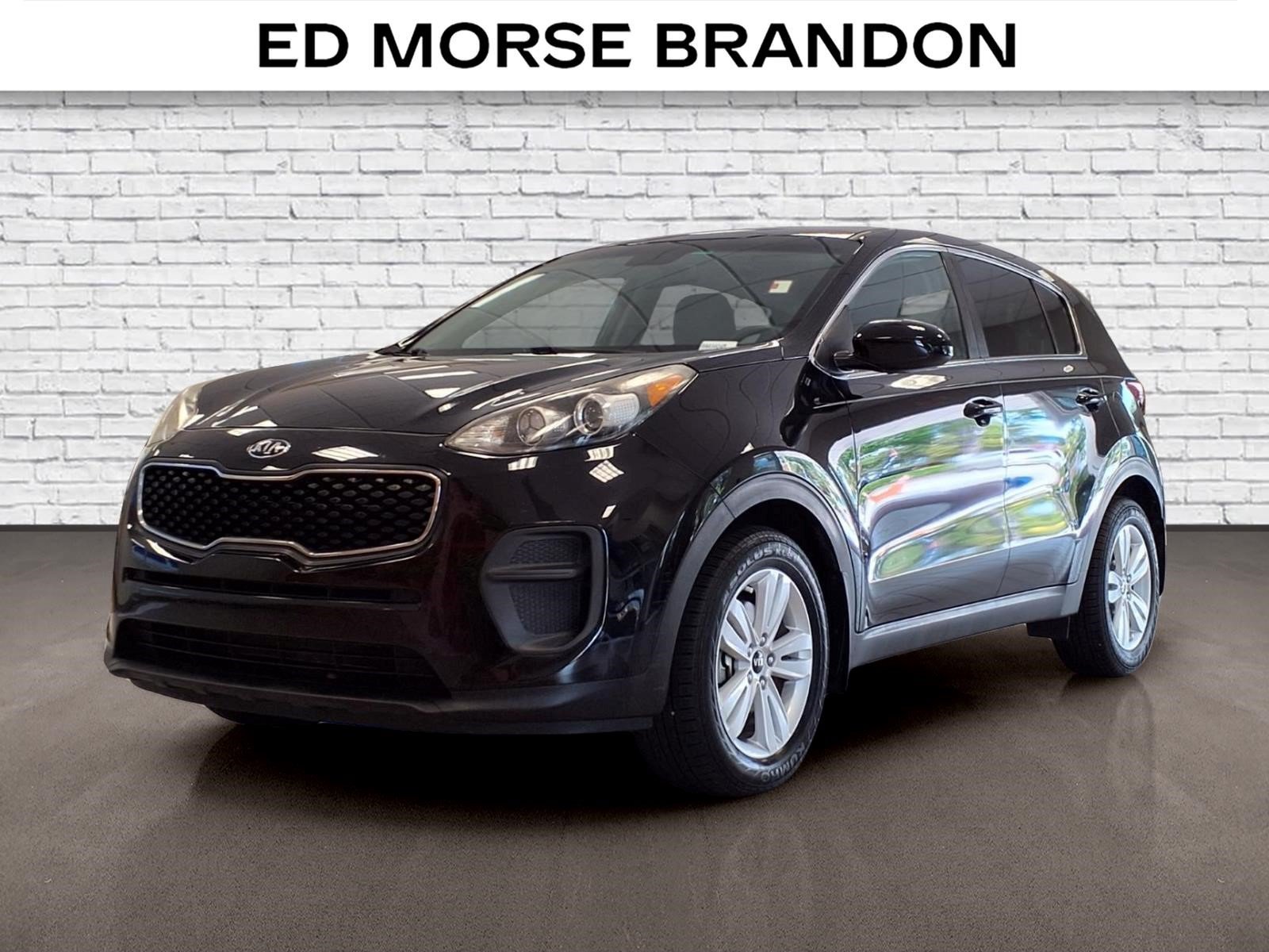 Used 2018 Kia Sportage LX FWD image 1