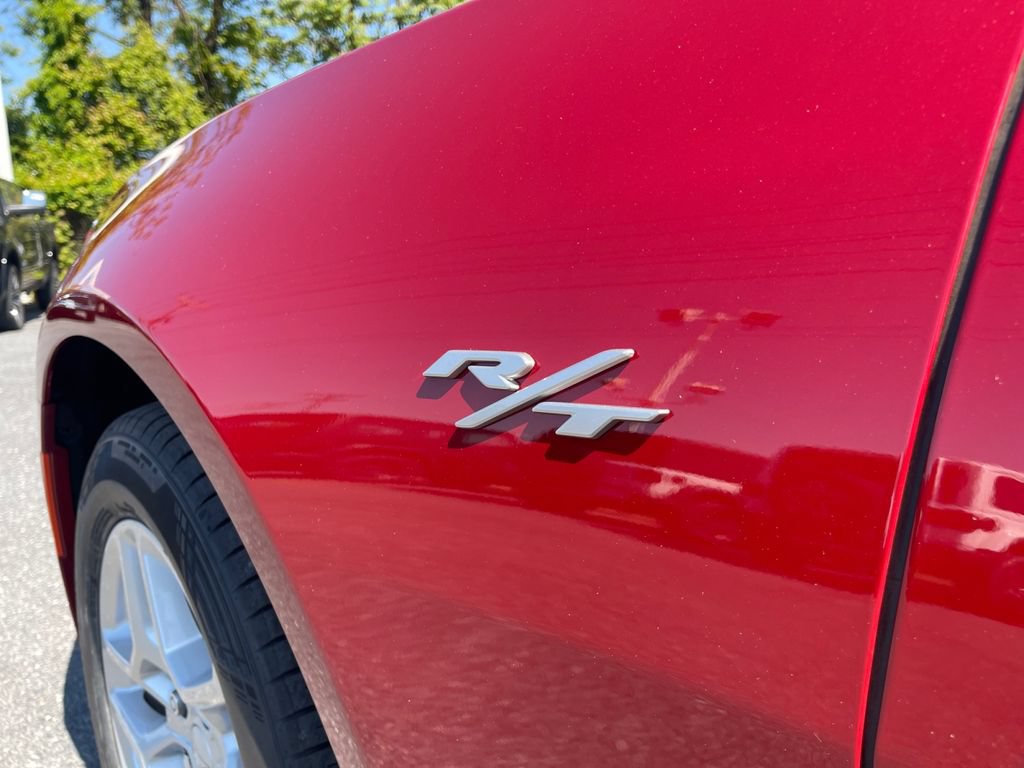 New 2026 Dodge Charger R/T w/ Driver Convenience Group AWD/4WD image 16