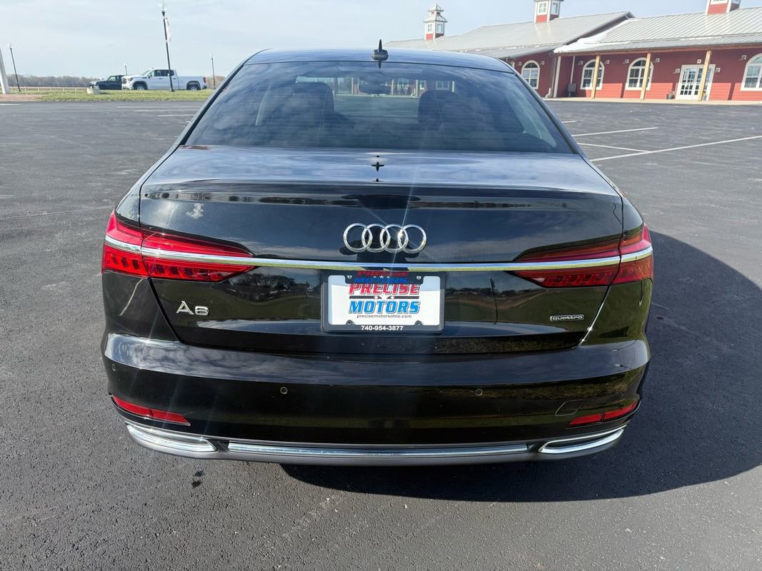 Used 2019 Audi A6 2.0T Premium Plus w/ Premium Plus Package image 6