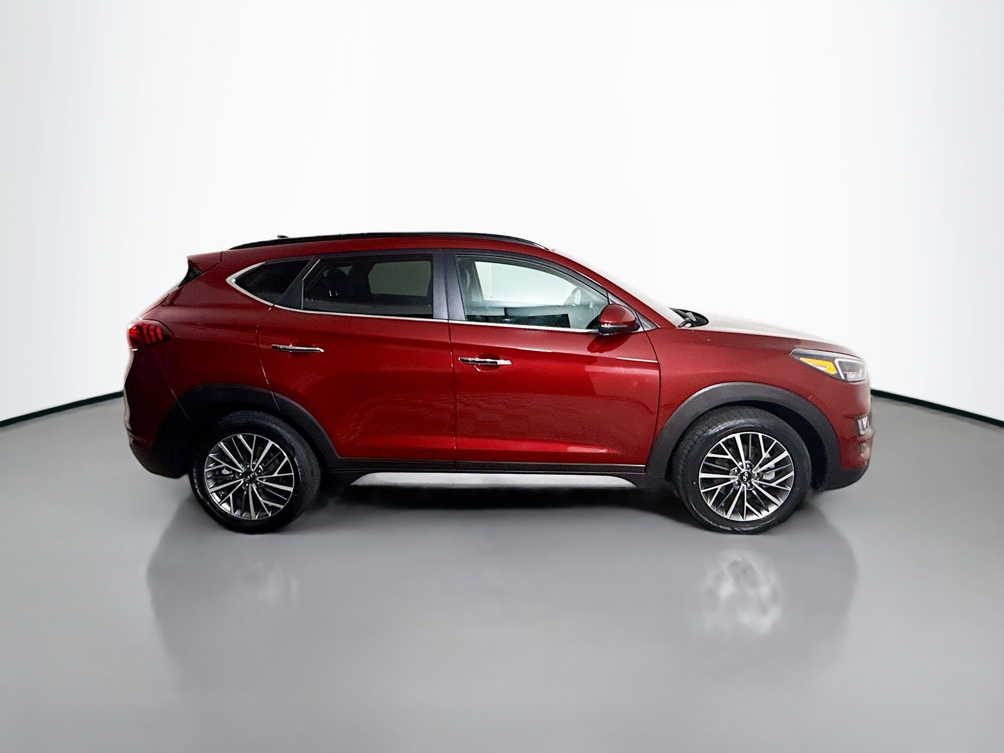 Used 2019 Hyundai Tucson Ultimate image 11